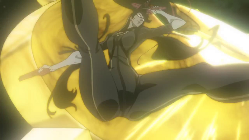 Illustration for article titled The Bayonetta Movie is Even More Over-the-Top than the Game